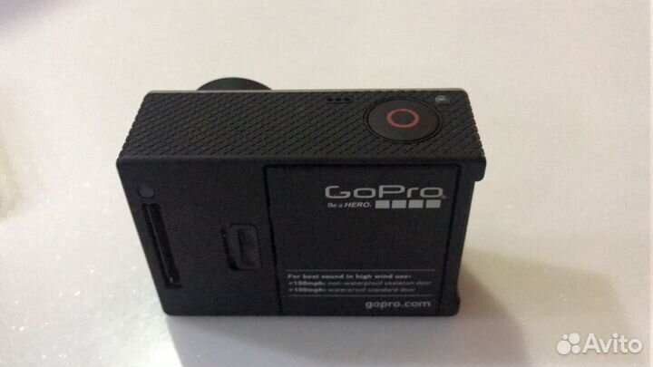 GoPro hero3+ Black Edition