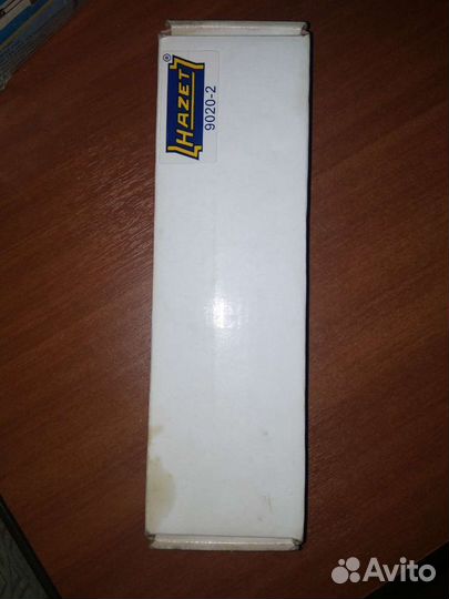 Пневматическая трещотка Hazet