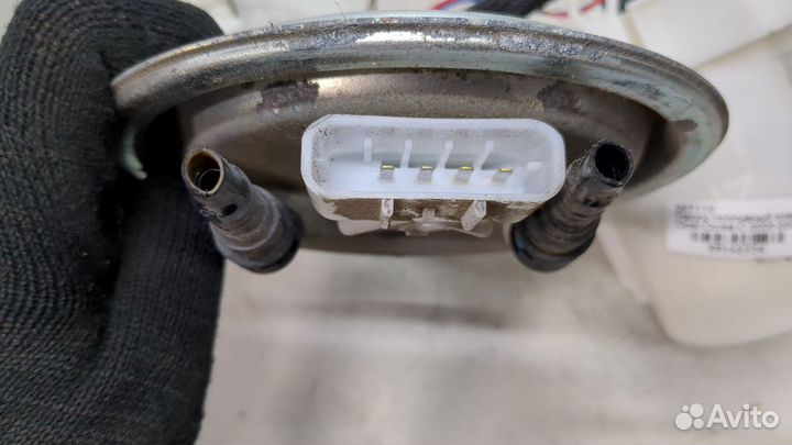 Насос топливный электрический Opel Corsa C