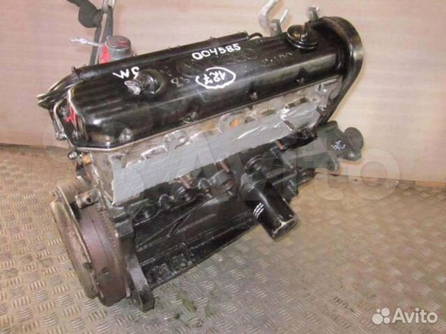 Двигатель для Audi 100 2.2 модель WC