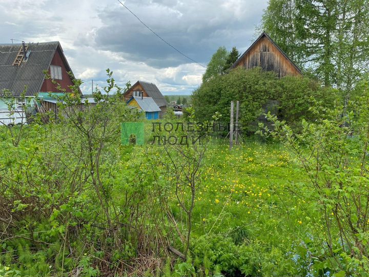 Дача 50 м² на участке 5,3 сот.