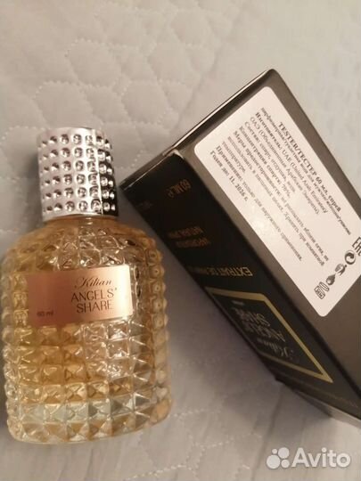 Т/в Killian, Baccarat, Tom Ford (тестеры ОАЭ, Фр)