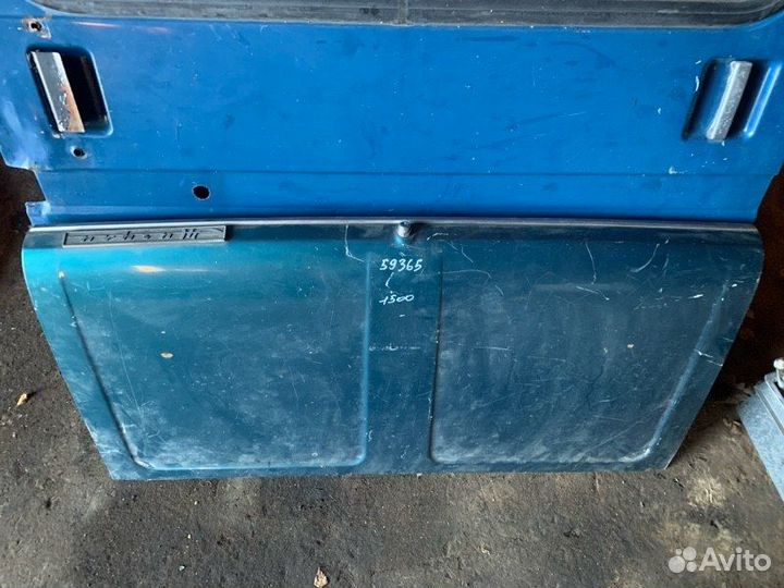 Крышка багажника LADA (Ваз) 2106