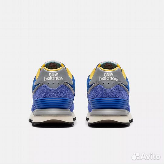 Кроссовки New Balance 574 x Bodega Оригинал