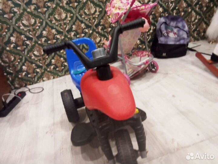 Лошадка детская