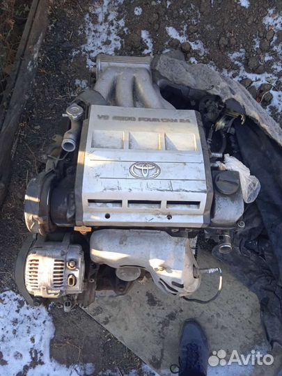 Продам двигатель