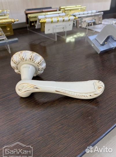 Дверные ручки