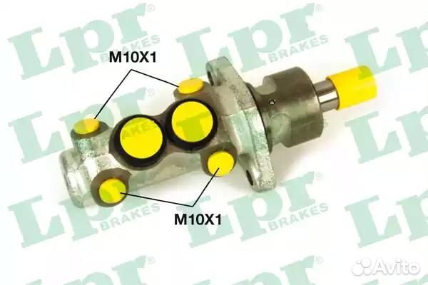 Цилиндр главный тормозной