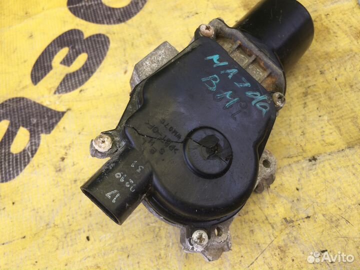 Мотор стеклоочистителей Mazda 3 BM 2013-2018