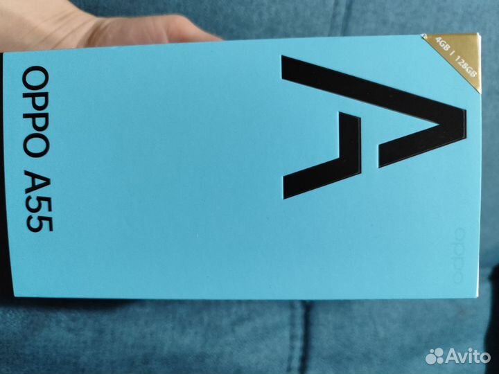 OPPO A55, 4/128 ГБ