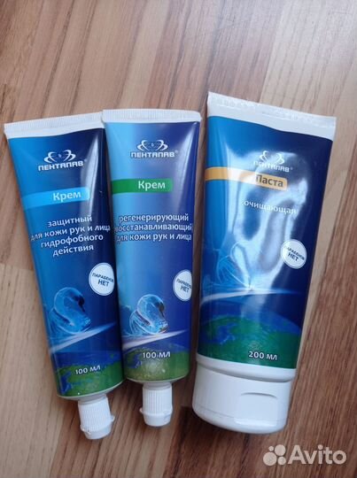 Набор для кожи рук