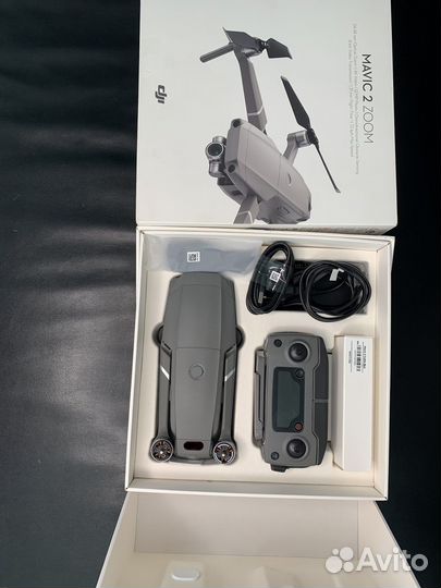 Квадрокоптер DJI Mavic 2 Zoom