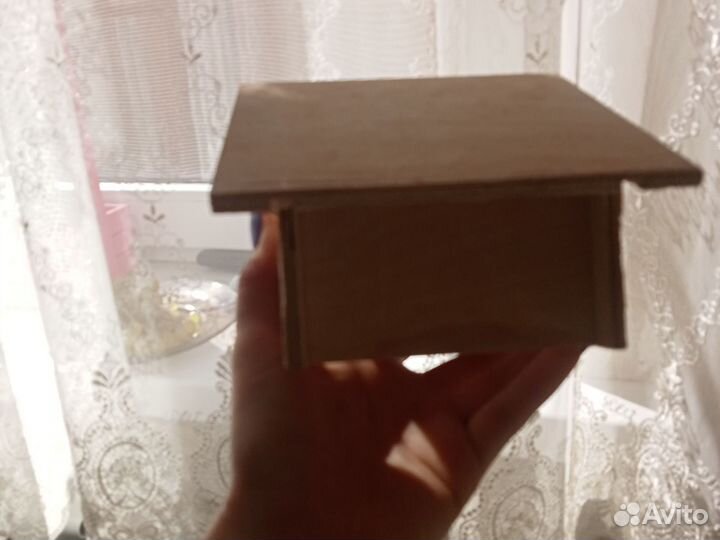 Домик для хомяка