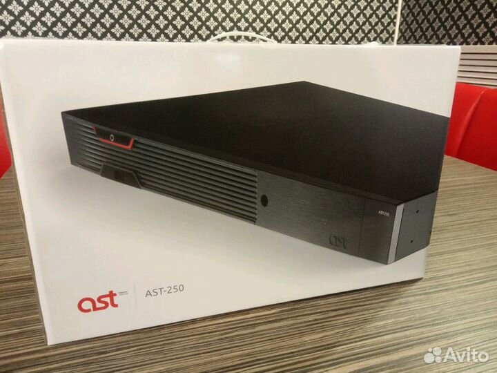 Караоке система AST 250