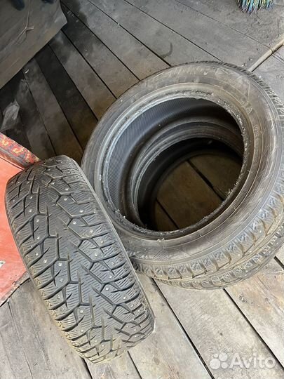 Yokohama Ice Guard Stud IG55 205/55 R16 94T