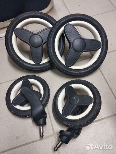 Колеса для коляски Belecoo X6