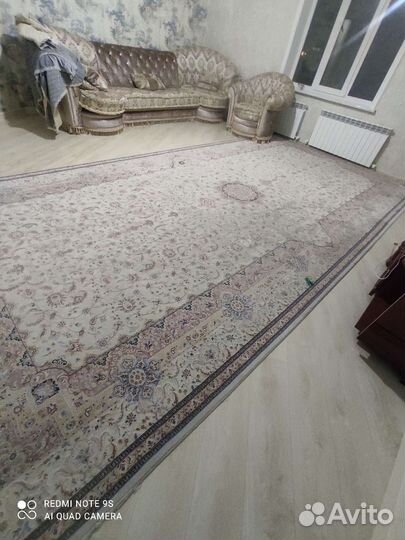 Ковры и паласы бу 3 5