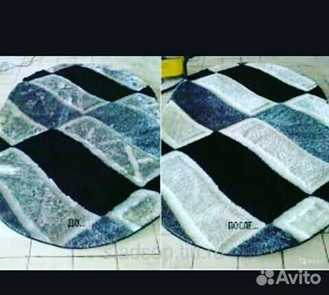 Стирка ковров в Каспийске