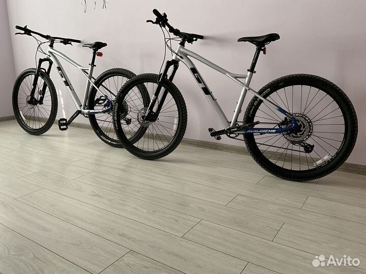 Велосипед GT Avalanche expert 2020