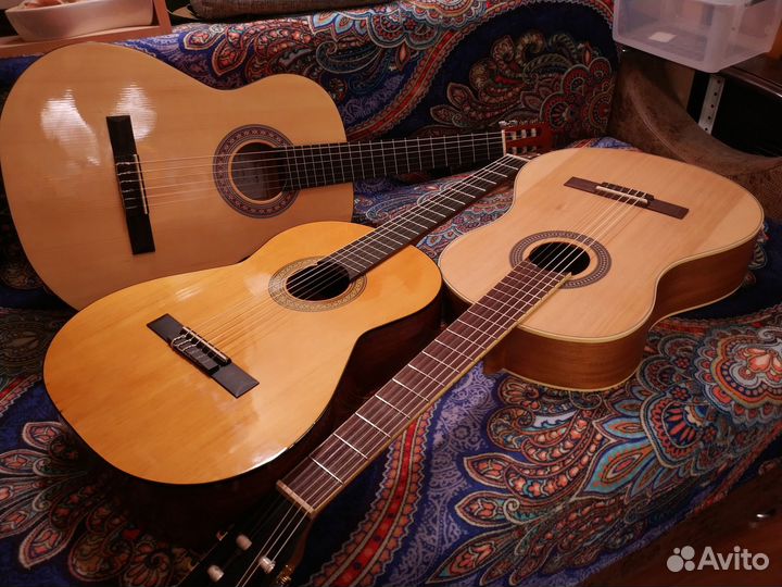 Гитара классическая 4/4 Admira Rosario Barcelona