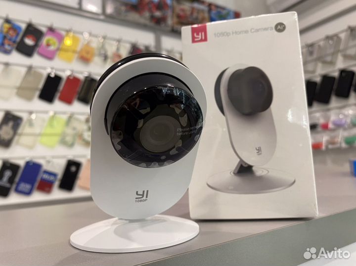 IP-камера Xiaomi YI Home Camera (новые)