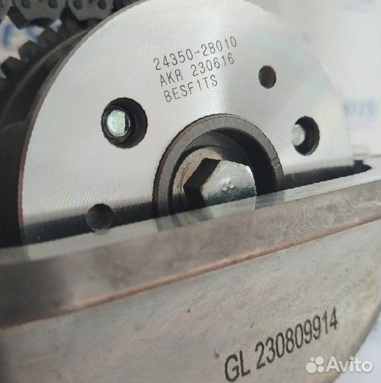 Двигатель G4FC 1.6 Hyundai Solaris 1 Kia i30