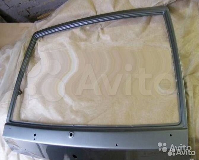 Дверь багажника ваз 2114 кварц