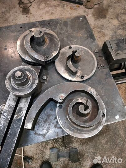 Оборудование для холодной ковки