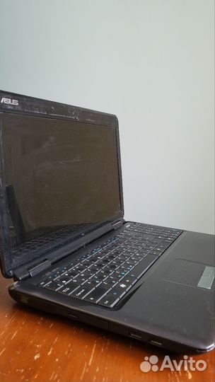 Ноутбук asus