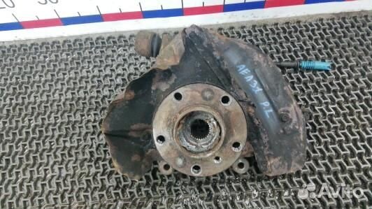 Ступица передняя левая BMW X5 E53 (AEA31K901)