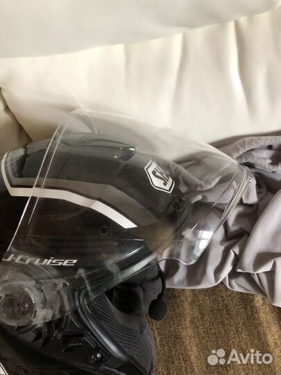 Визор shoei j-cruise