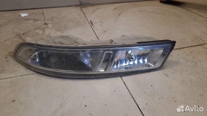 Фара противотуманная левая Nissan Almera Classic