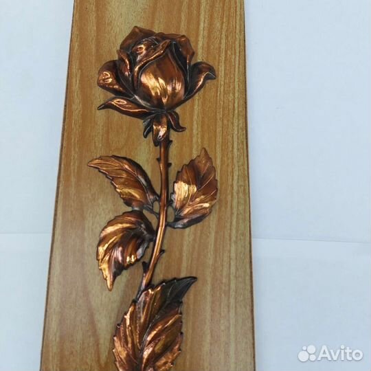 Чеканка панно СССР 