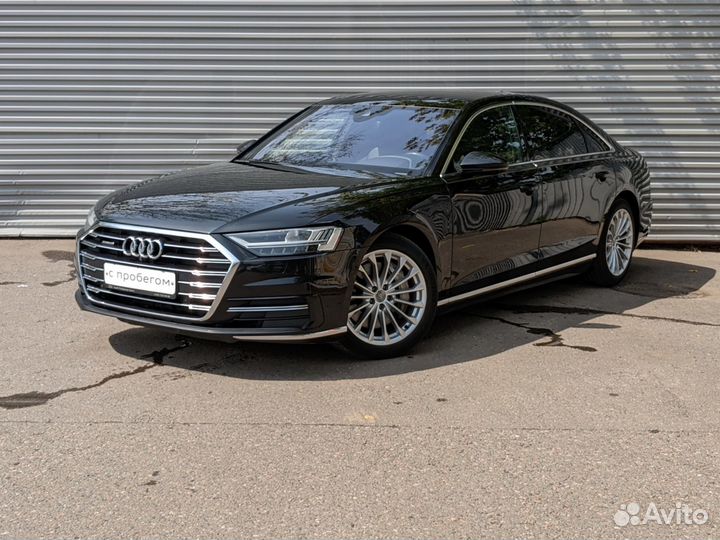 Audi A8 3.0 AT, 2019, 138 364 км