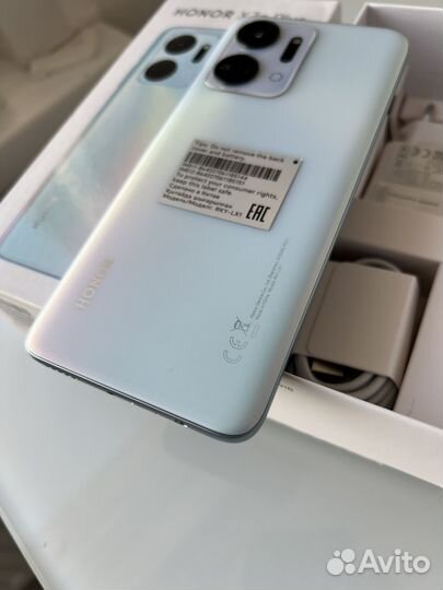 HONOR X7a Plus, 6/128 ГБ