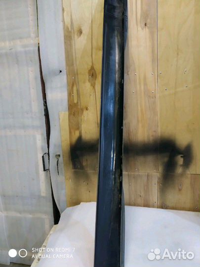 Накладка порога Jeep Grand Cherokee 5.9 л