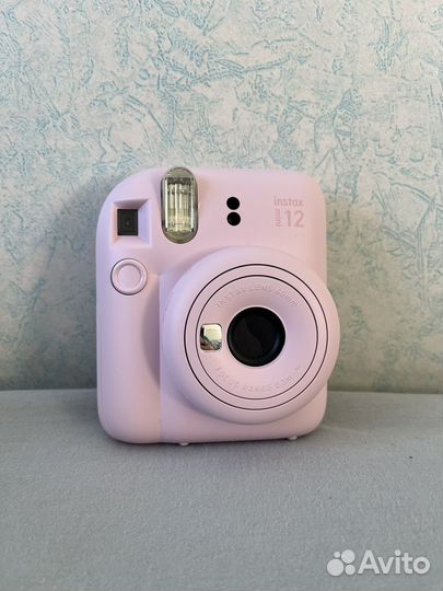 Фотоаппарат Fujifilm instax mini 12 новый