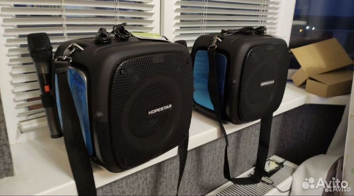 Колонка Hopestar A80