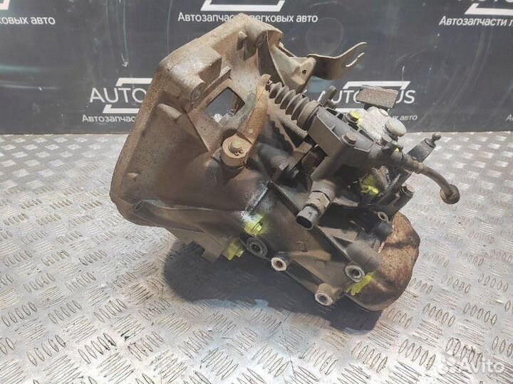 МКПП Fiat Albea седан 1.4 350 A1.000 2011