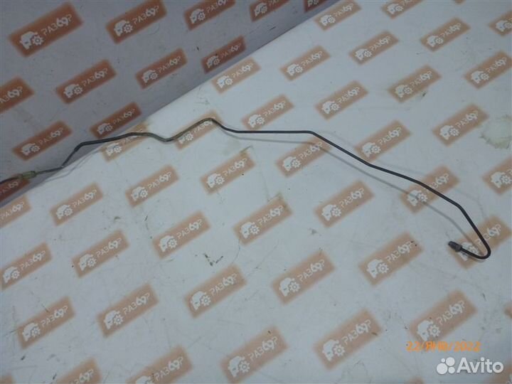 Трубка тормозная Renault Duster HSA K4M 2015