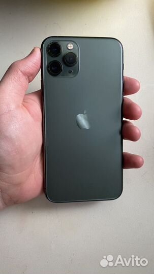 Телефон iPhone 11 про