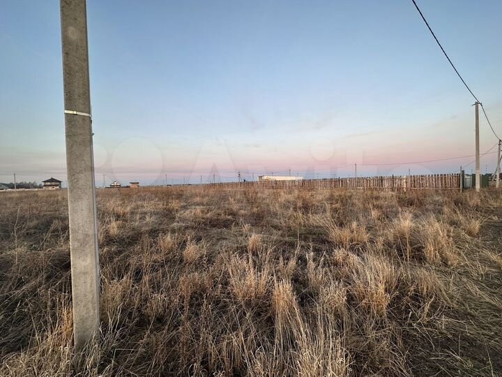 Участок 12,5 га (ИЖС)