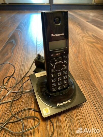 Panasonic стационарный телефон