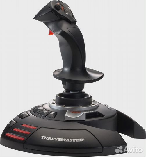 Джойстик Thrustmaster T-Flight X