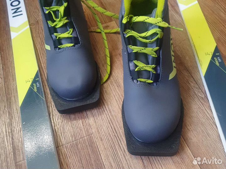 Беговые лыжи