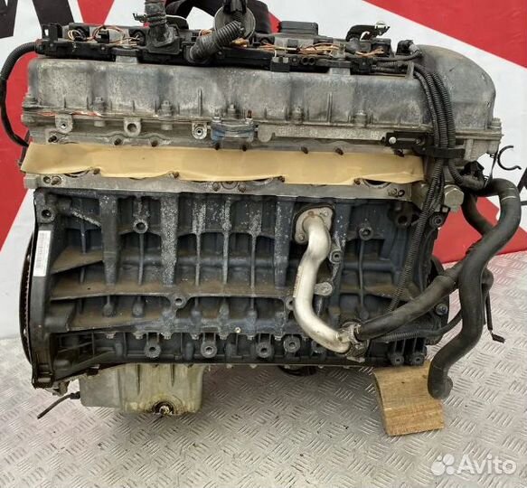 Двигатель BMW E60 E90 N52B25