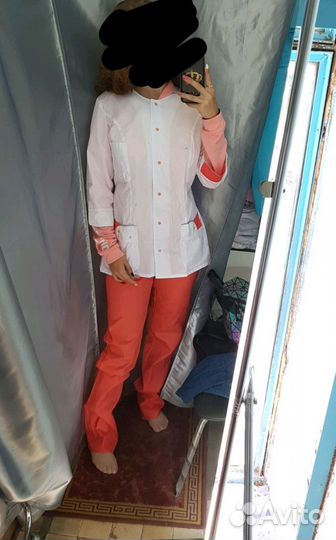 Медицинский костюм