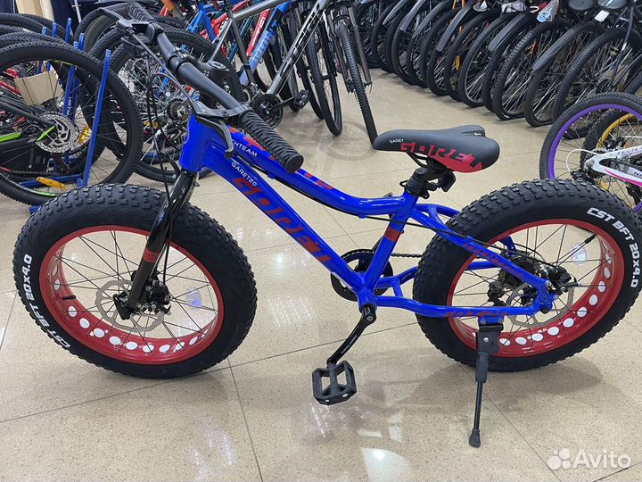 Детский фэтбайк garet 20