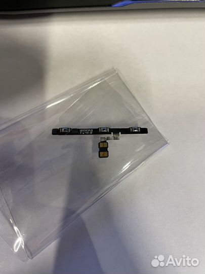 Шлейф кнопки включения Xiaomi mi9