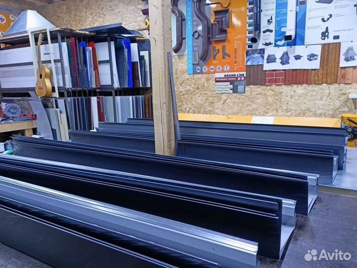 Гибка металла под размер